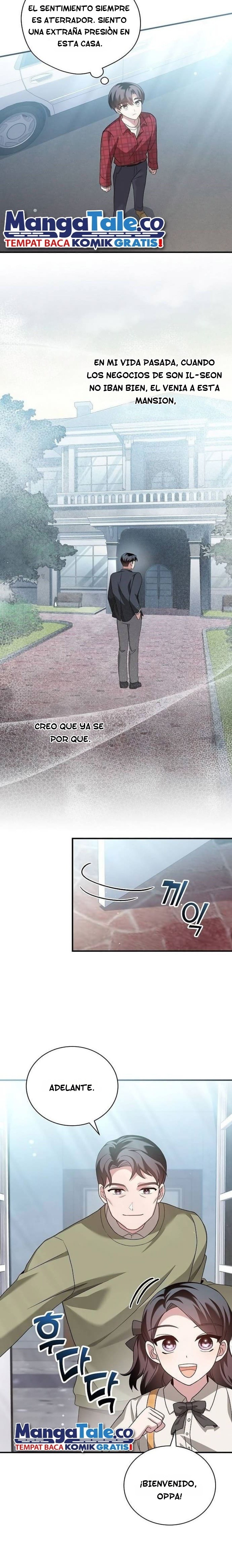 Read Para el Genio Musical (es) Manga Online