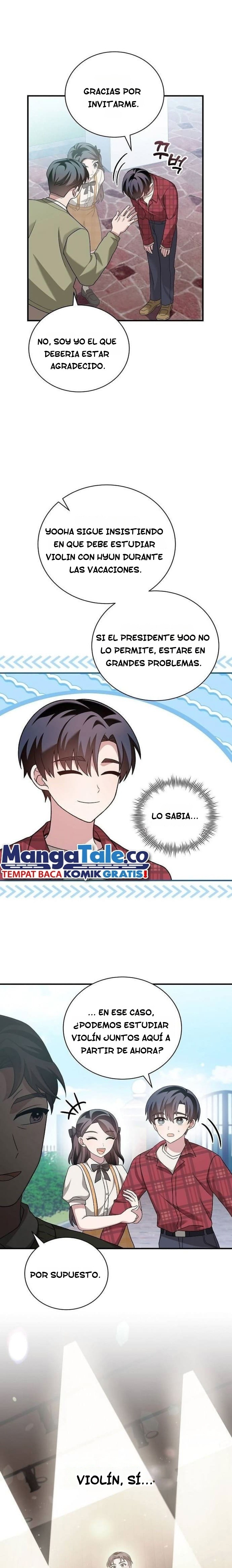 Read Para el Genio Musical (es) Manga Online