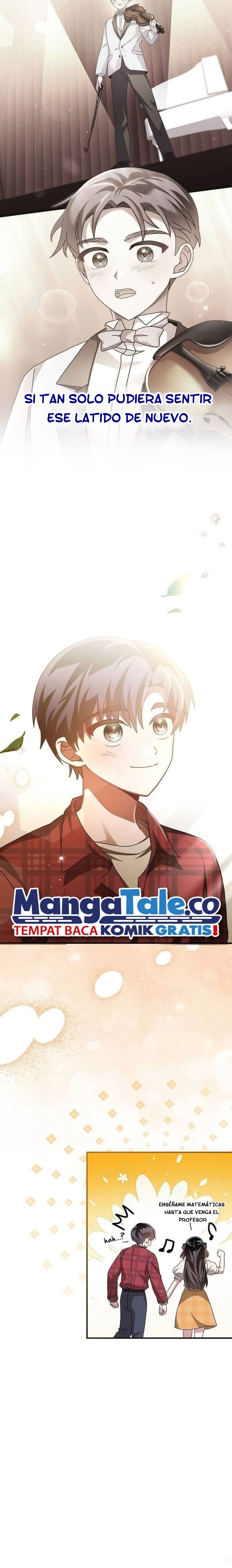 Read Para el Genio Musical (es) Manga Online