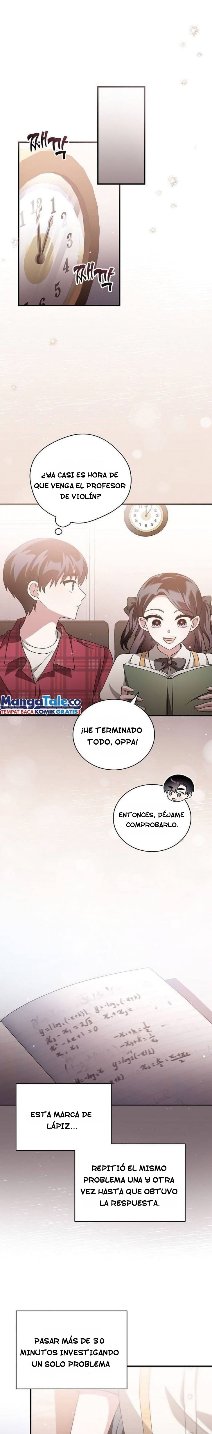 Read Para el Genio Musical (es) Manga Online