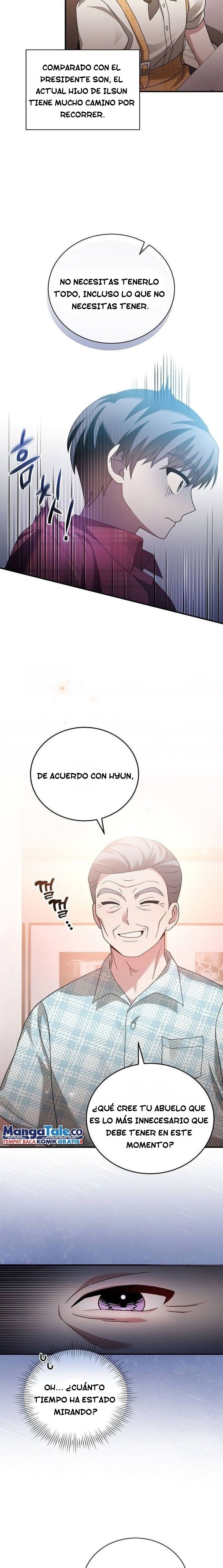 Read Para el Genio Musical (es) Manga Online