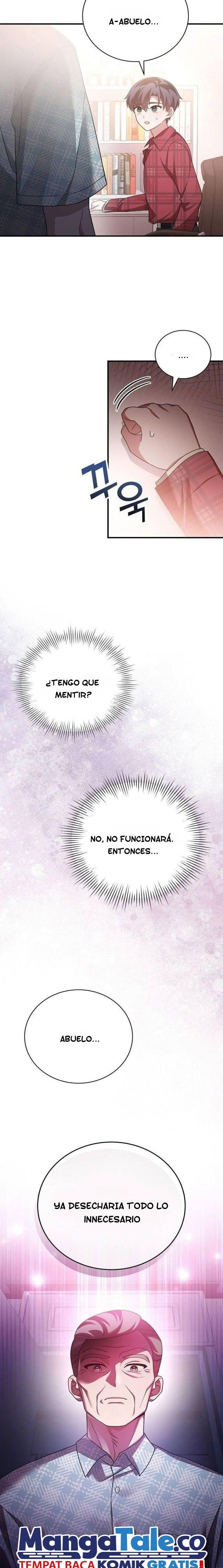 Read Para el Genio Musical (es) Manga Online