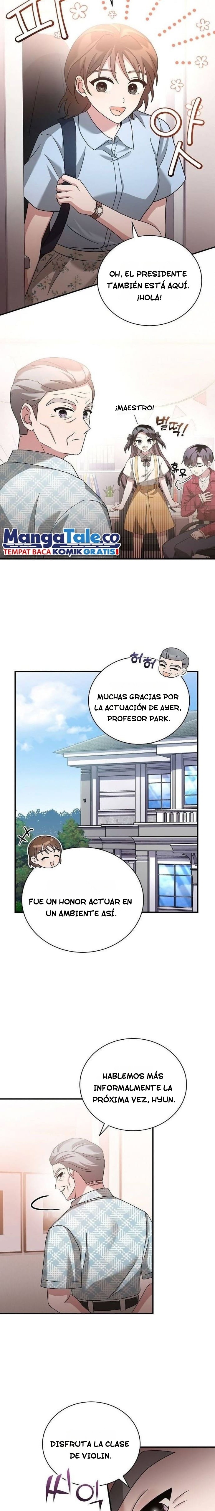 Read Para el Genio Musical (es) Manga Online