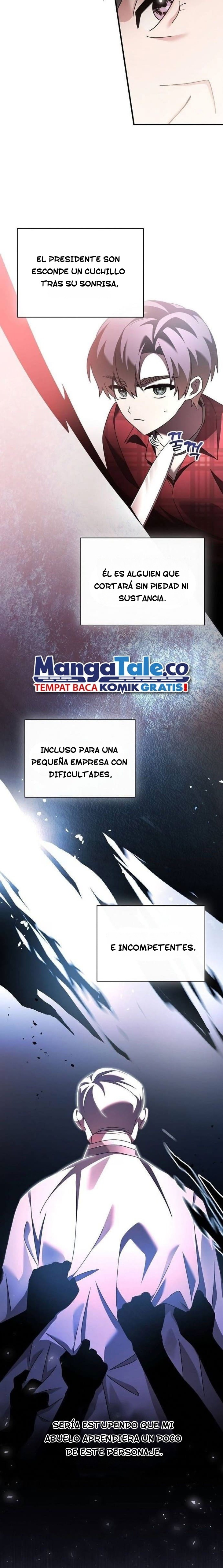 Read Para el Genio Musical (es) Manga Online