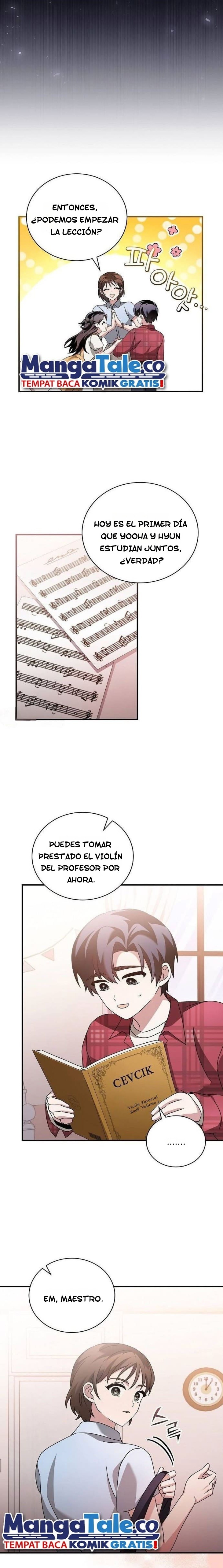 Read Para el Genio Musical (es) Manga Online