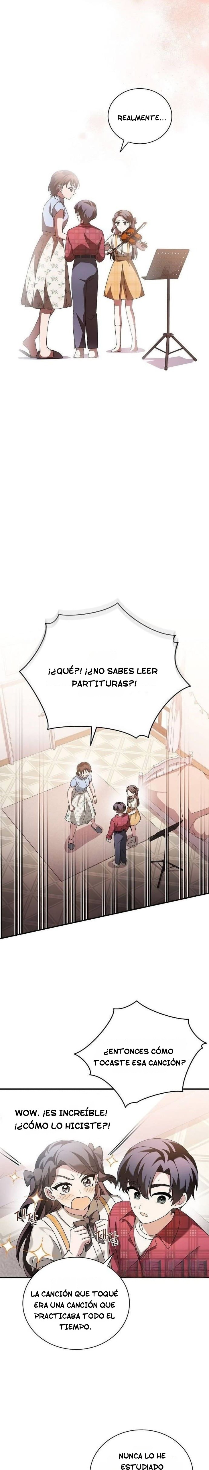 Read Para el Genio Musical (es) Manga Online