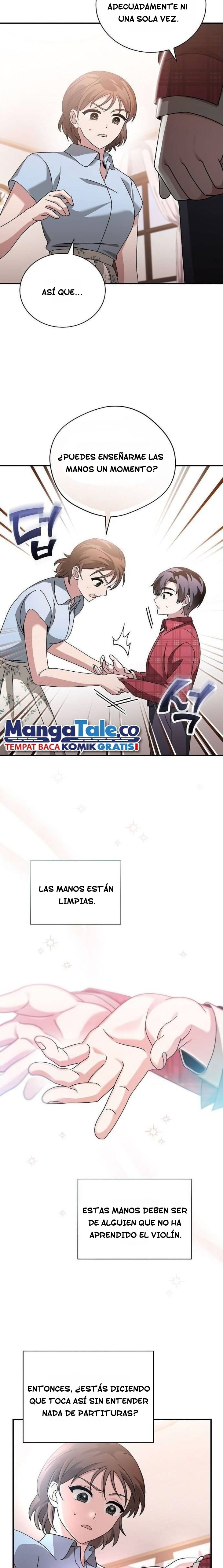 Read Para el Genio Musical (es) Manga Online