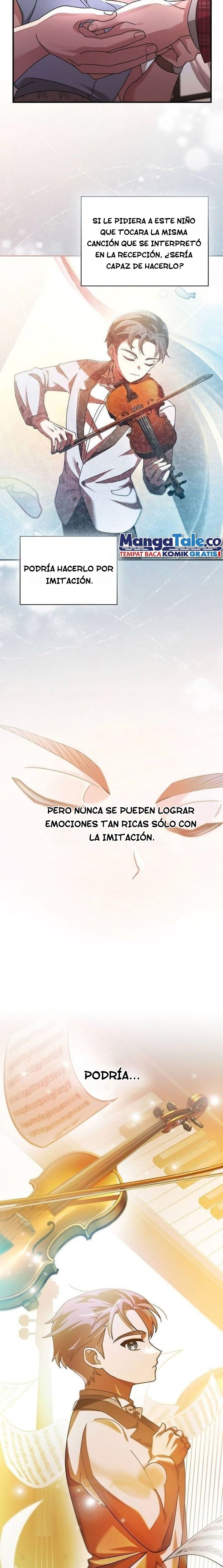 Read Para el Genio Musical (es) Manga Online