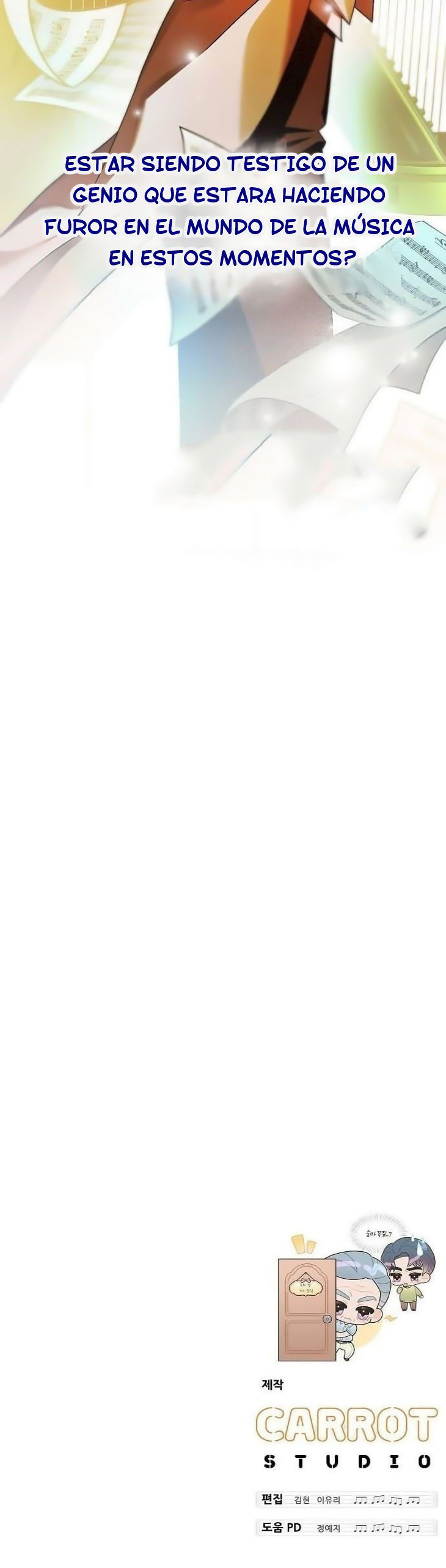 Read Para el Genio Musical (es) Manga Online