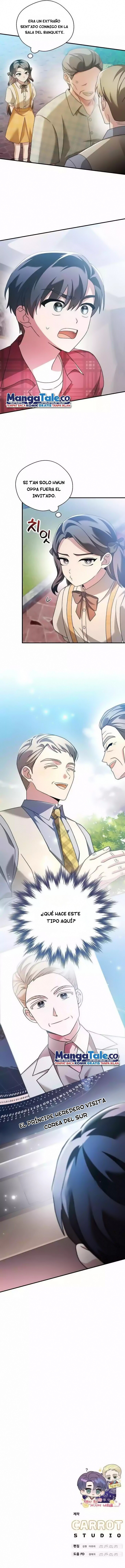 Read Para el Genio Musical (es) Manga Online