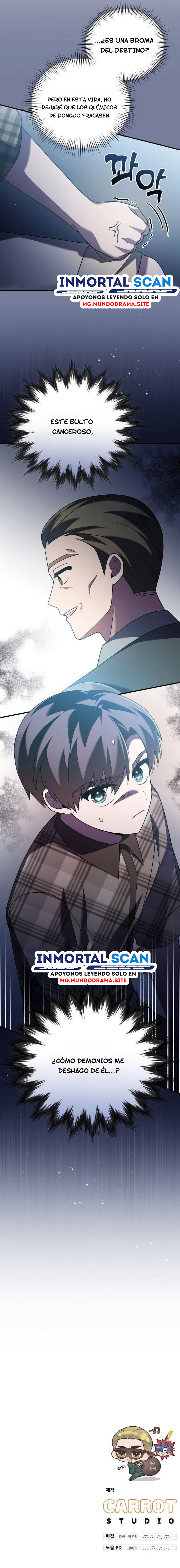 Read Para el Genio Musical (es) Manga Online