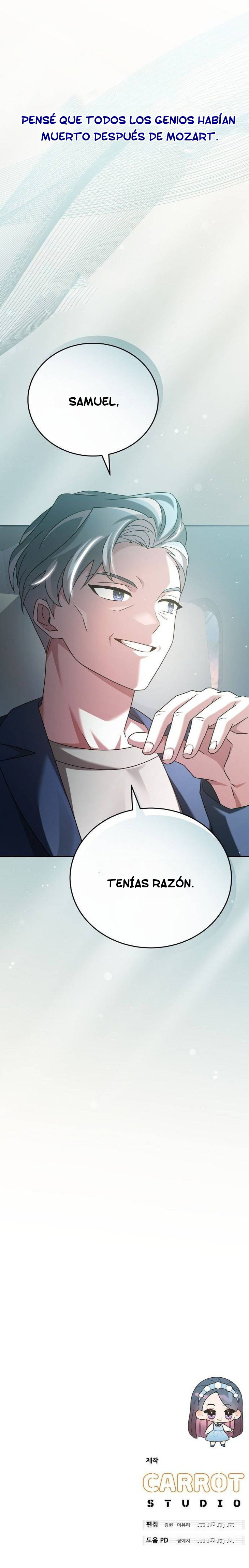 Read Para el Genio Musical (es) Manga Online