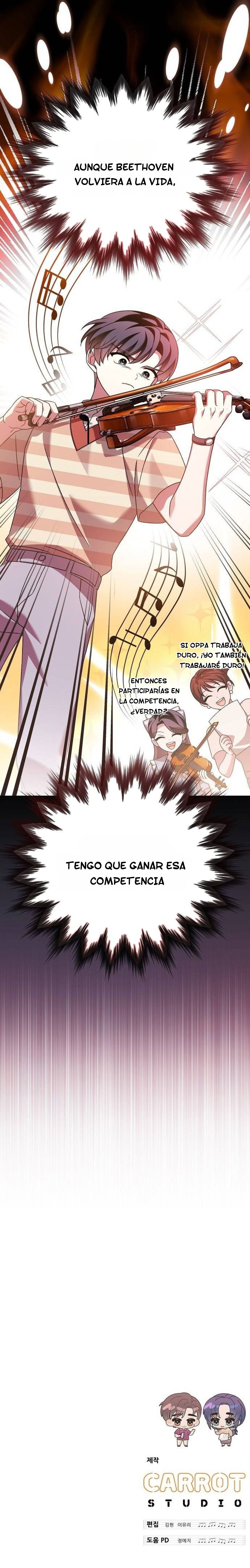 Read Para el Genio Musical (es) Manga Online