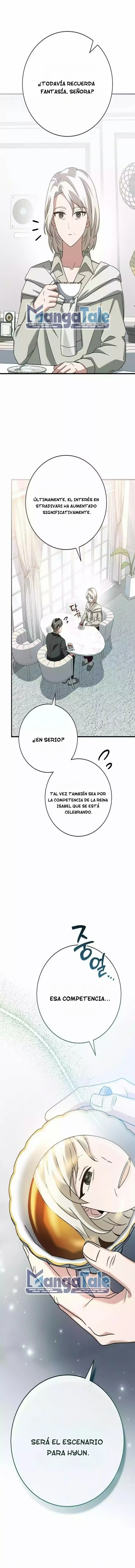 Read Para el Genio Musical (es) Manga Online