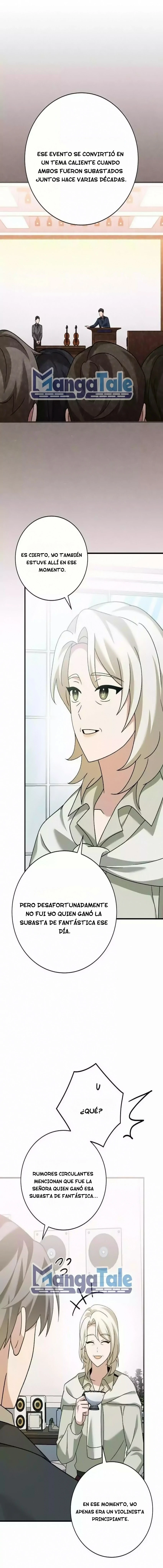 Read Para el Genio Musical (es) Manga Online