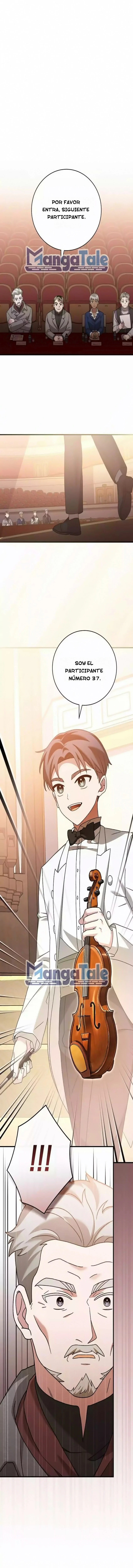 Read Para el Genio Musical (es) Manga Online