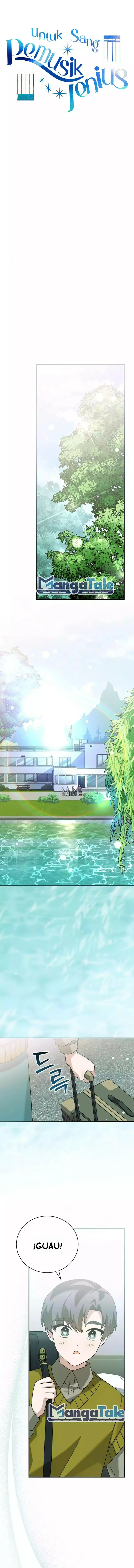 Read Para el Genio Musical (es) Manga Online