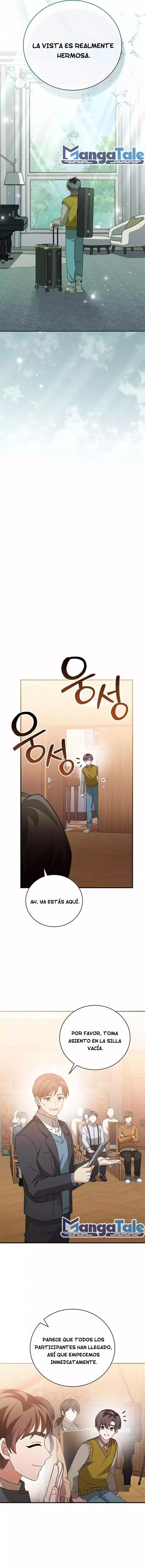 Read Para el Genio Musical (es) Manga Online