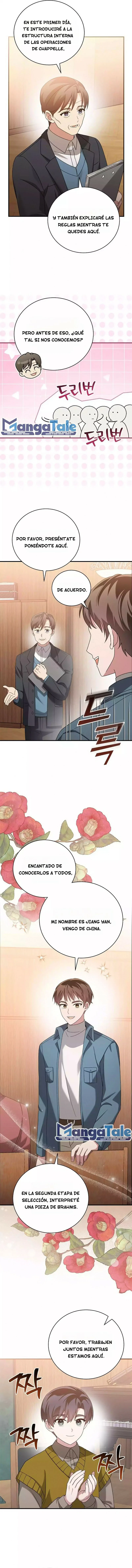 Read Para el Genio Musical (es) Manga Online