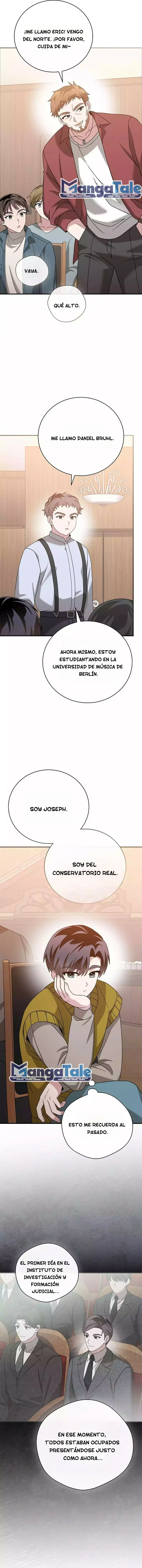 Read Para el Genio Musical (es) Manga Online