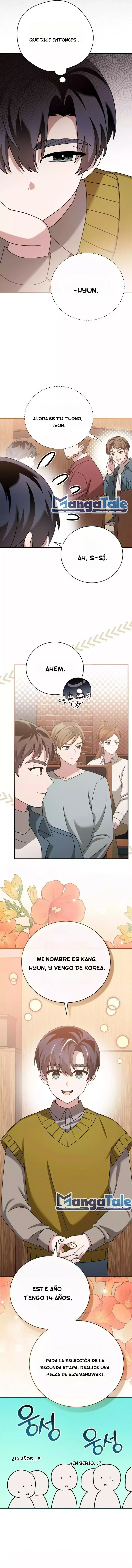 Read Para el Genio Musical (es) Manga Online