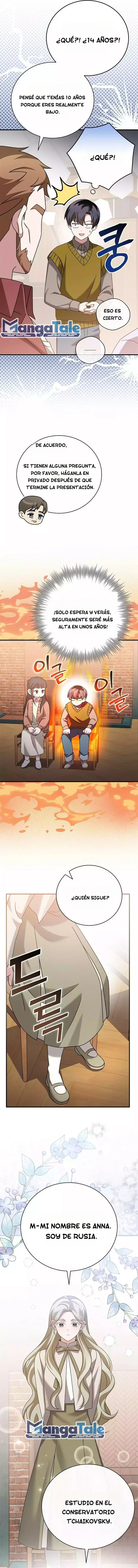 Read Para el Genio Musical (es) Manga Online