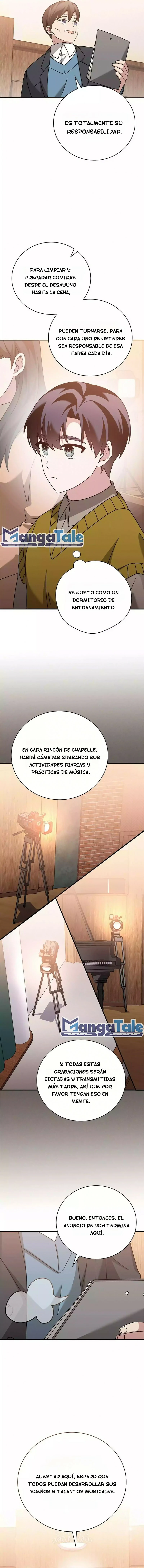 Read Para el Genio Musical (es) Manga Online