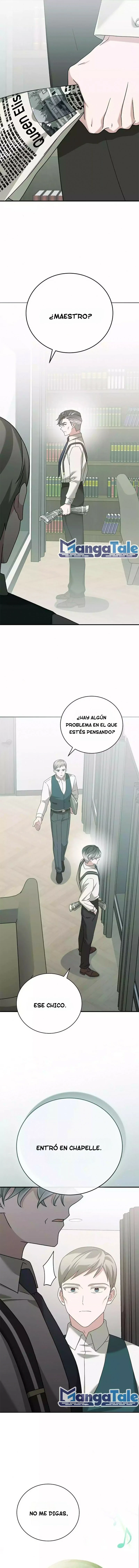 Read Para el Genio Musical (es) Manga Online