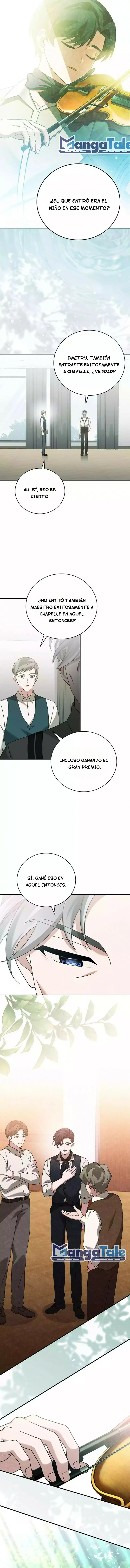 Read Para el Genio Musical (es) Manga Online