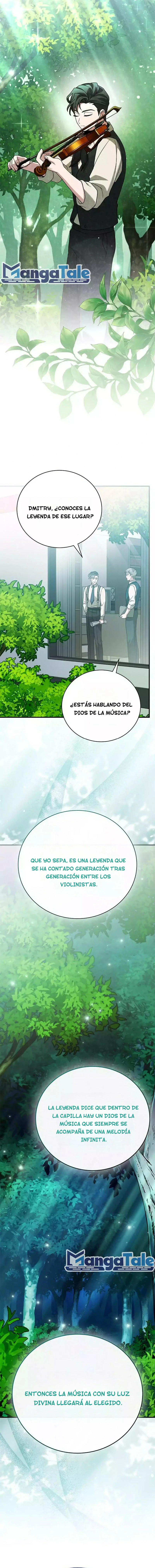 Read Para el Genio Musical (es) Manga Online