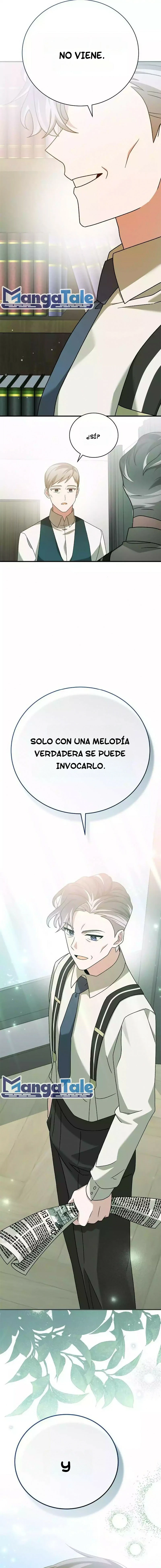 Read Para el Genio Musical (es) Manga Online