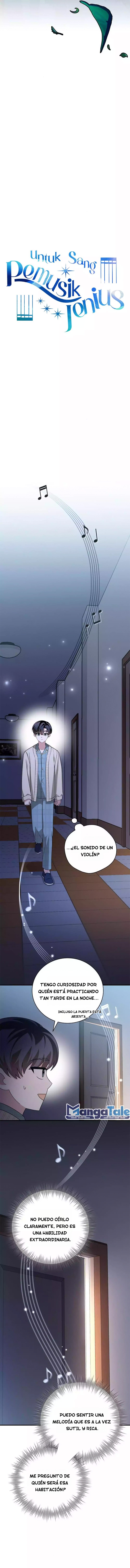 Read Para el Genio Musical (es) Manga Online