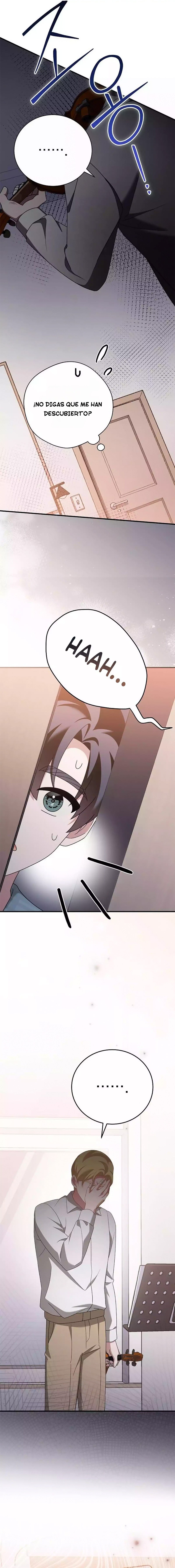 Read Para el Genio Musical (es) Manga Online