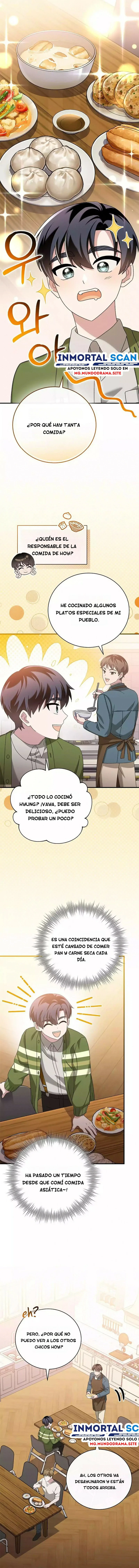 Read Para el Genio Musical (es) Manga Online