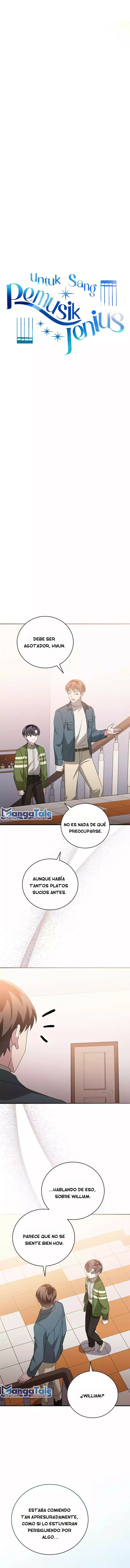 Read Para el Genio Musical (es) Manga Online