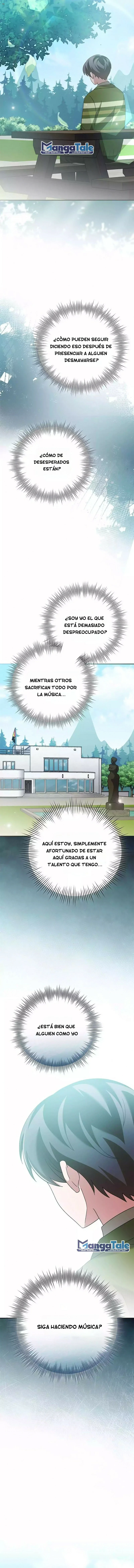 Read Para el Genio Musical (es) Manga Online