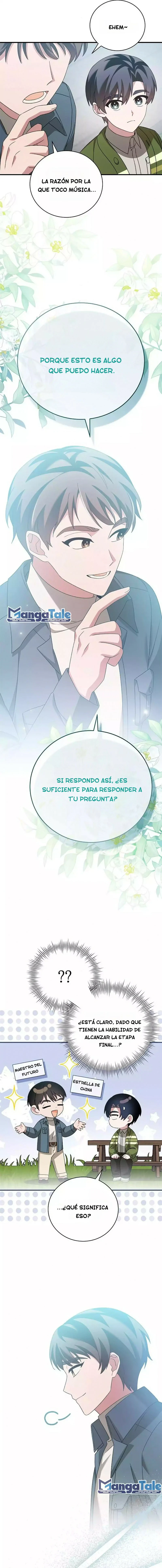 Read Para el Genio Musical (es) Manga Online