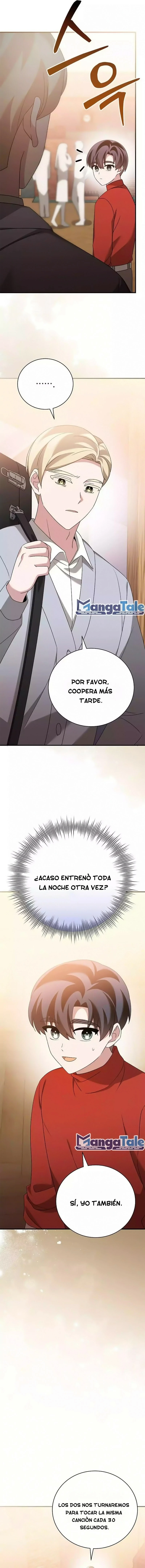 Read Para el Genio Musical (es) Manga Online