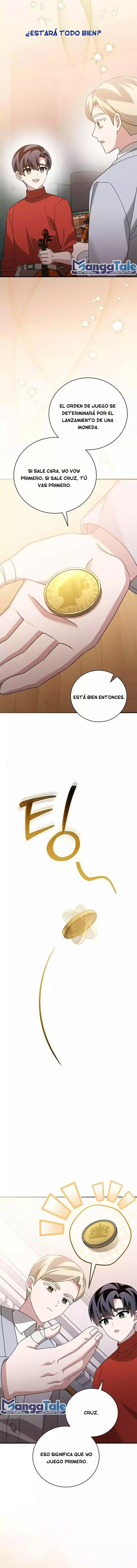 Read Para el Genio Musical (es) Manga Online