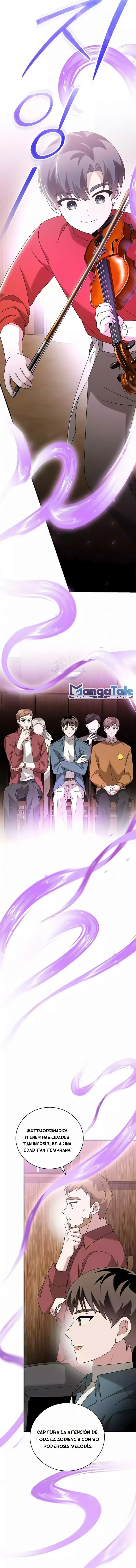 Read Para el Genio Musical (es) Manga Online