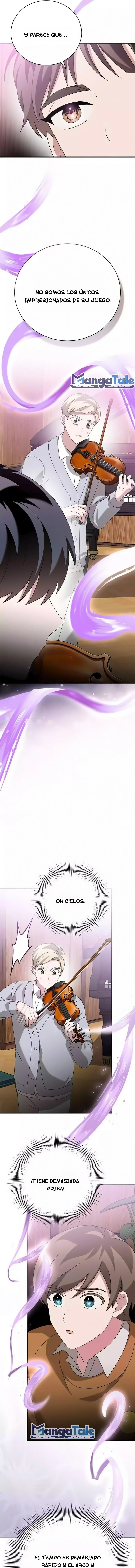 Read Para el Genio Musical (es) Manga Online