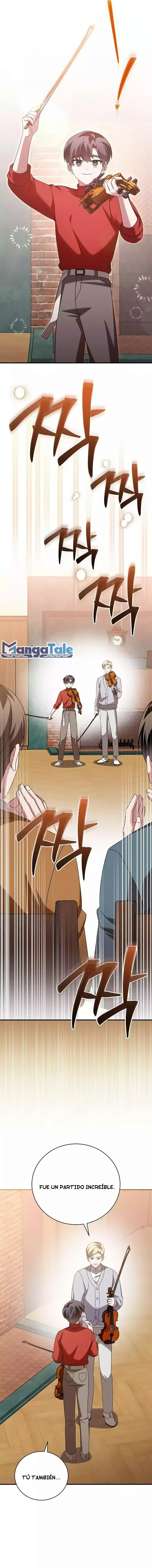 Read Para el Genio Musical (es) Manga Online