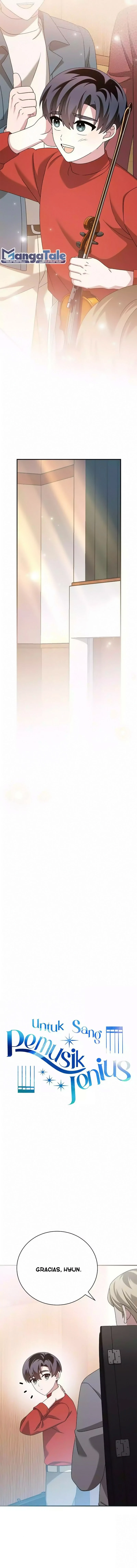 Read Para el Genio Musical (es) Manga Online
