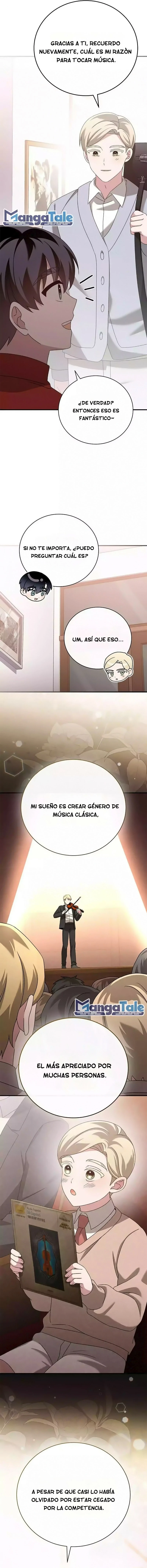 Read Para el Genio Musical (es) Manga Online