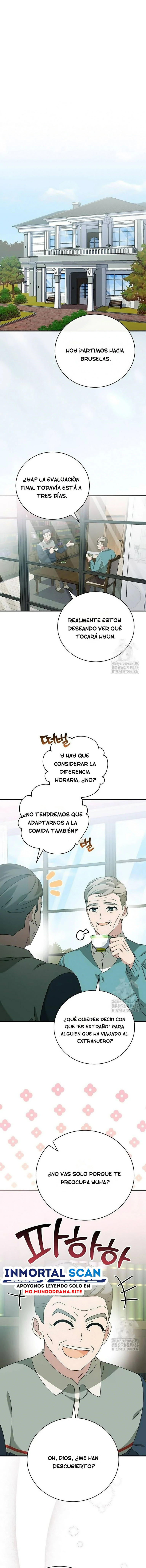 Read Para el Genio Musical (es) Manga Online