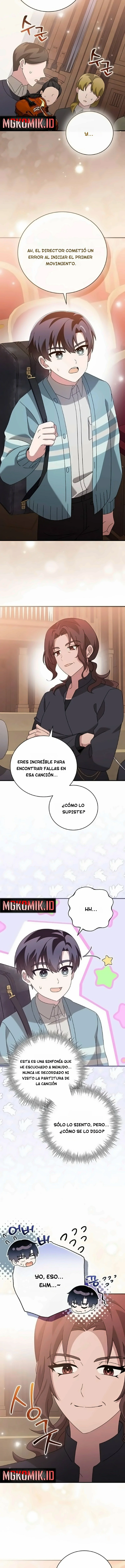 Read Para el Genio Musical (es) Manga Online