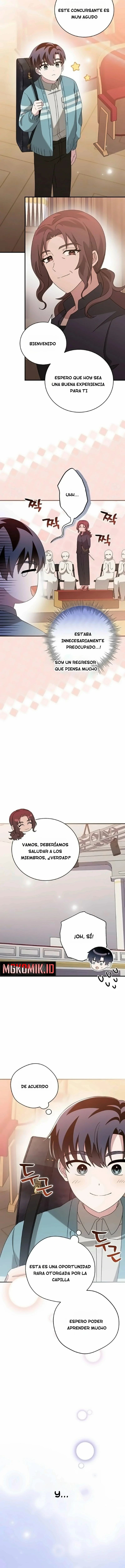 Read Para el Genio Musical (es) Manga Online