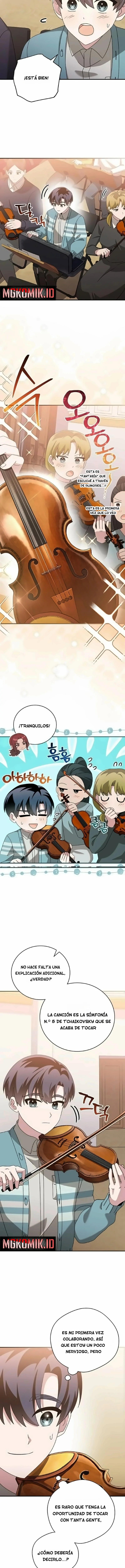 Read Para el Genio Musical (es) Manga Online