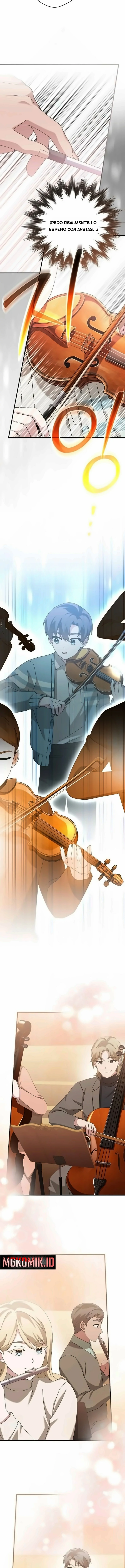 Read Para el Genio Musical (es) Manga Online