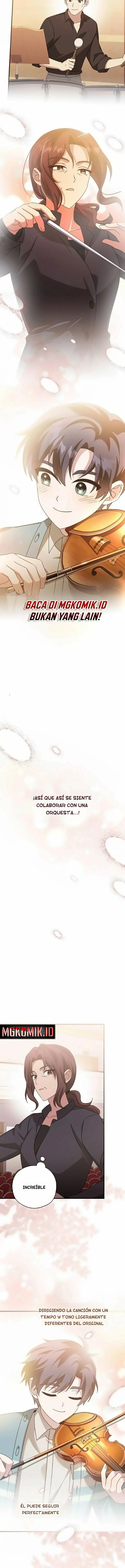 Read Para el Genio Musical (es) Manga Online